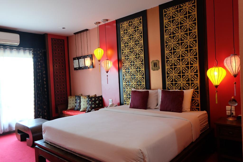 Dharaburee Boutique Hotel Nakhon Ratchasima Room photo