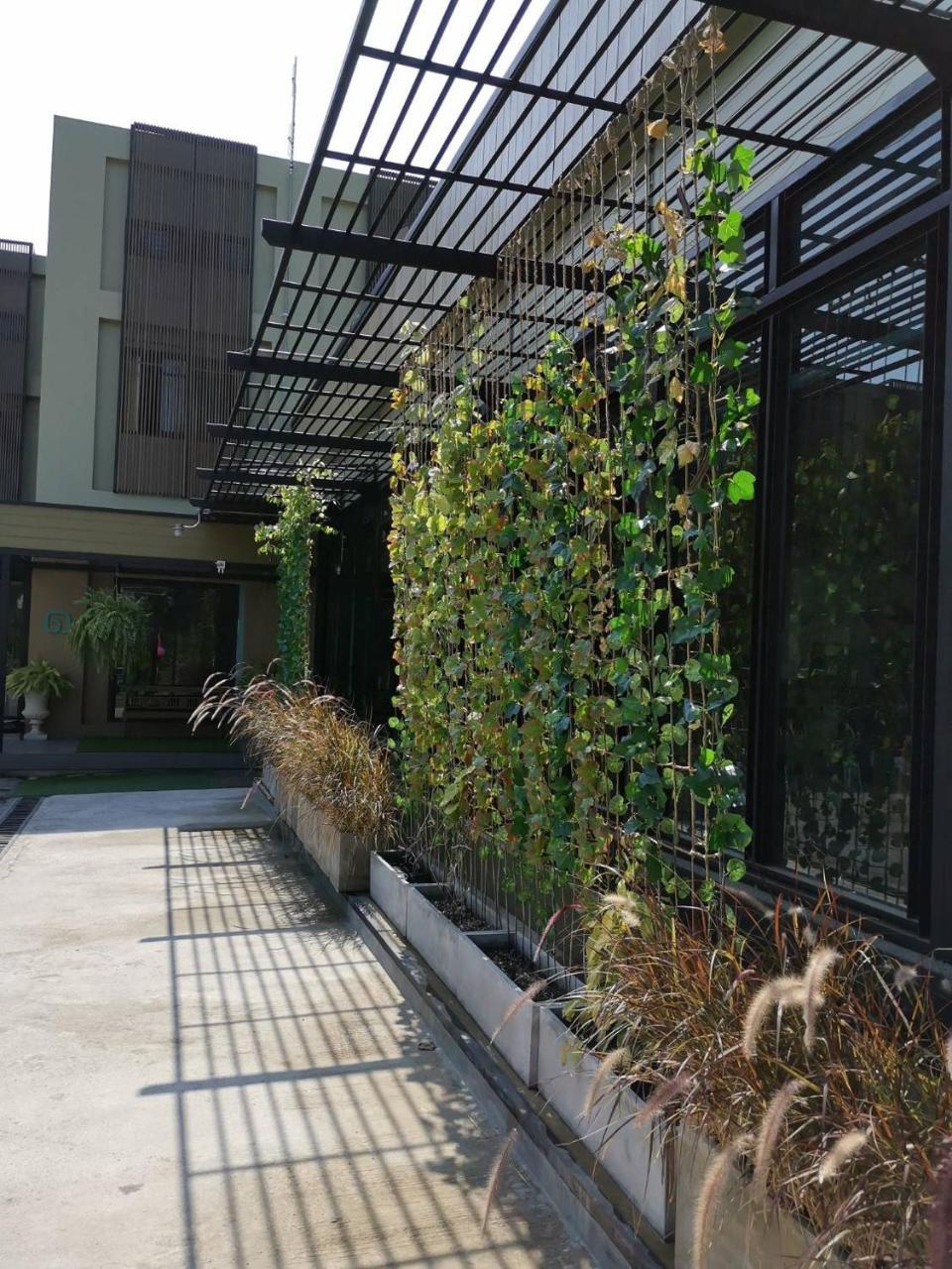 Dharaburee Boutique Hotel Nakhon Ratchasima Exterior photo